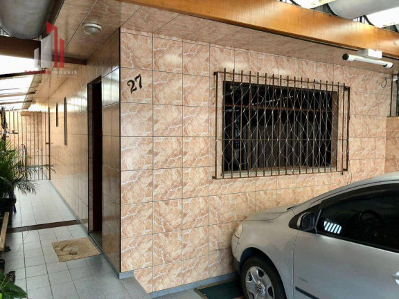 Imagem Sobrado com 2 Quartos à Venda, 100 m² em Vila Mazzei - São Paulo