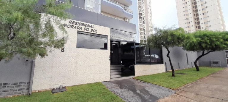 Imagem Apartamento com 4 Quartos à Venda, 183 m² em Alto Da Glória - Goiânia