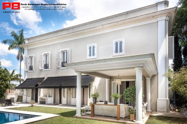 Imagem Casa com 4 Quartos à Venda, 545 m² em Jardim Guedala - São Paulo Imagem Casa com 4 Quartos à Venda, 545 m² em Jardim Guedala - São Paulo