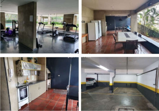 Imagem Apartamento com 3 Quartos à Venda, 143 m² em Panamby - São Paulo Imagem Apartamento com 3 Quartos à Venda, 143 m² em Panamby - São Paulo