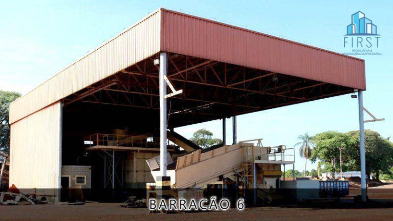 Imagem Galpão à Venda ou Locação, 11.928 m² em Betel - Paulínia Imagem Galpão à Venda ou Locação, 11.928 m² em Betel - Paulínia