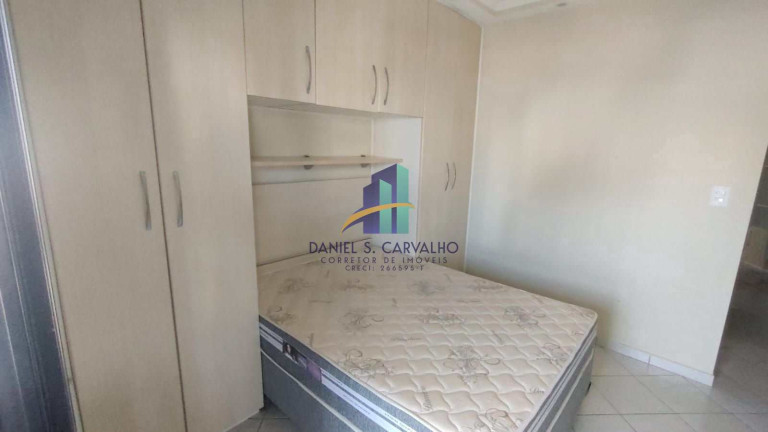 Imagem Apartamento com 2 Quartos à Venda, 93 m² em Guilhermina - Praia Grande
