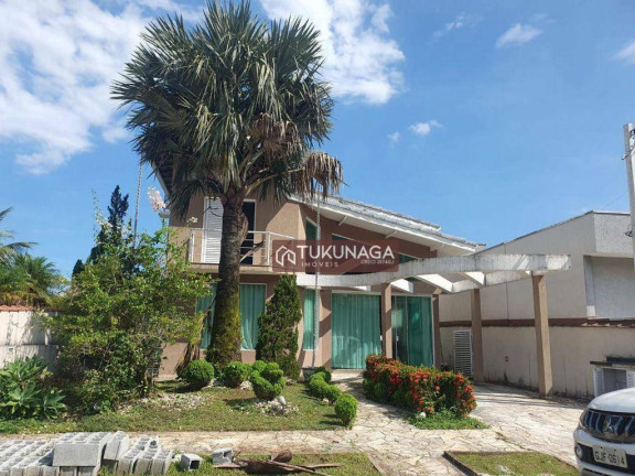 Sobrado com 3 Quartos à Venda, 243 m² em Morada Da Praia - Bertioga