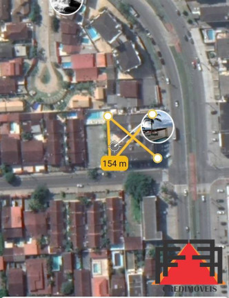 Terreno à Venda, 2.079 m² em São Lourenço - Bertioga