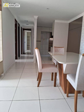 Imagem Apartamento com 3 Quartos à Venda, 116 m² em Tambauzinho - João Pessoa