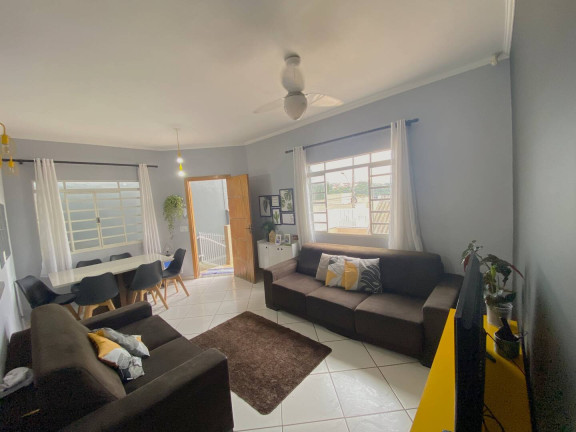 Imagem Casa com 2 Quartos à Venda, 260 m² em Jardim Paulista - Atibaia