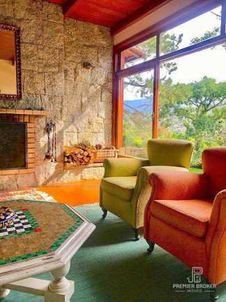 Imagem Casa com 4 Quartos à Venda, 400 m² em Parque Do Imbui - Teresópolis