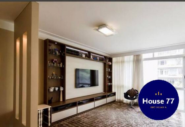Foto do imóvel Apartamento com 4 Quartos à Venda, 238 m² em Consolação - São Paulo