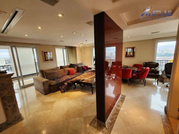 Imagem Apartamento com 4 Quartos à Venda, 250 m² em Vila Maria Alta - São Paulo