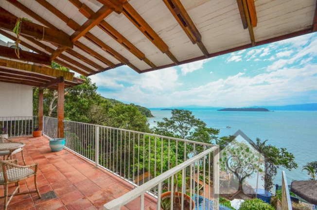 Imagem Casa com 5 Quartos à Venda, 500 m² em Sambaqui - Florianópolis