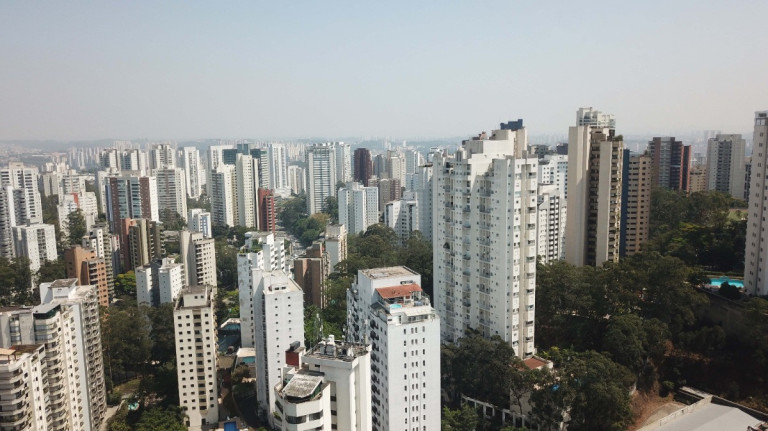 Imagem Apartamento com 1 Quarto à Venda, 48 m² em Vila Andrade - São Paulo Imagem Apartamento com 1 Quarto à Venda, 48 m² em Vila Andrade - São Paulo