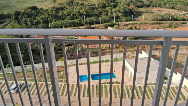 Imagem Apartamento com 2 Quartos para Alugar, 60 m² em Vila Reis - Itapetininga