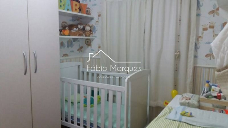 Imagem Apartamento com 2 Quartos à Venda, 43 m² em Vila Talarico - São Paulo