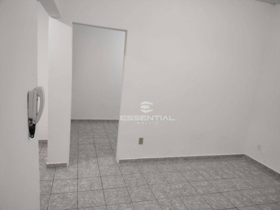 Imagem Casa com 1 Quarto para Alugar, 80 m² em Vila Santo Antônio - São José Do Rio Preto