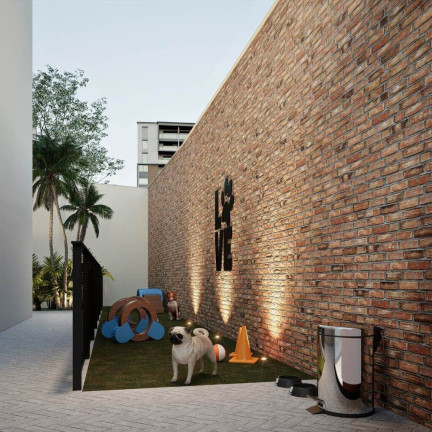 Imagem Apartamento com 1 Quarto à Venda, 38 m² em Brooklin Paulista - São Paulo Imagem Apartamento com 1 Quarto à Venda, 38 m² em Brooklin Paulista - São Paulo