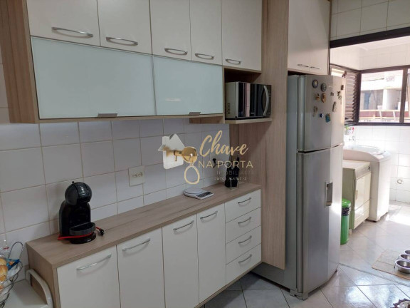 Imagem Apartamento com 3 Quartos à Venda, 110 m² em Jardim Prudência - São Paulo Imagem Apartamento com 3 Quartos à Venda, 110 m² em Jardim Prudência - São Paulo