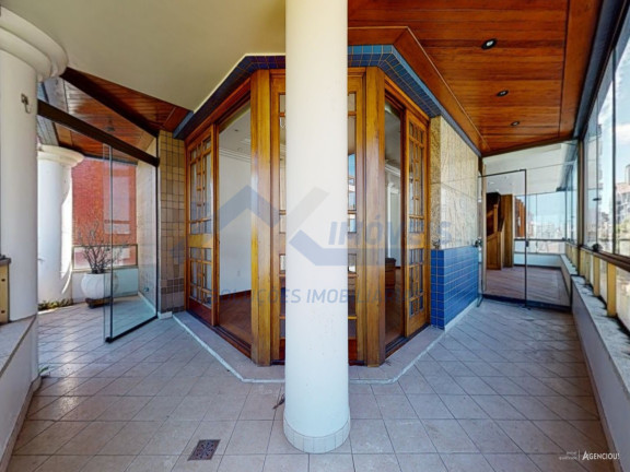 Imagem Imóvel com 5 Quartos à Venda, 410 m² em Petrópolis - Porto Alegre