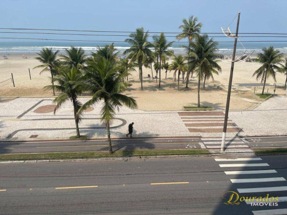 Imagem Apartamento com 3 Quartos à Venda, 133 m² em Vila Guilhermina - Praia Grande