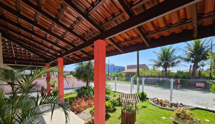 Imagem Casa com 3 Quartos à Venda, 194 m² em Centro - Balneário Barra Do Sul