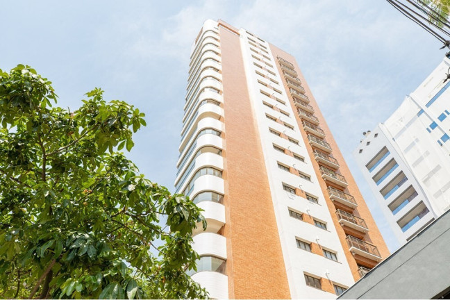 Apartamento com 4 Quartos à Venda, 186 m² em Vila Clementino - São Paulo