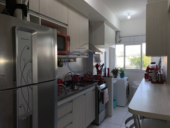 Imagem Apartamento com 2 Quartos à Venda, 63 m² em Vila São José - Taubaté