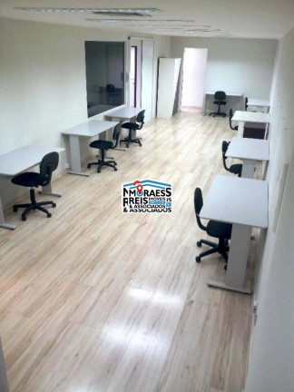 Imagem Sala Comercial para Alugar, 90 m² em Chácara Santo Antônio - São Paulo