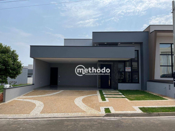 Casa com 3 Quartos à Venda, 172 m² em Parque Olívio Franceschini - Hortolândia