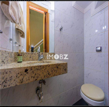 Imagem Imóvel com 3 Quartos à Venda, 118 m² em Jardim Líbano - São Paulo