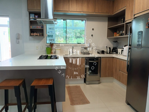 Imagem Casa de Condomínio com 4 Quartos à Venda, 224 m² em Ponta Das Canas - Florianópolis
