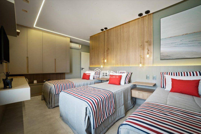 Imagem Casa com 5 Quartos à Venda, 384 m² em Riviera Módulo 16 - Bertioga