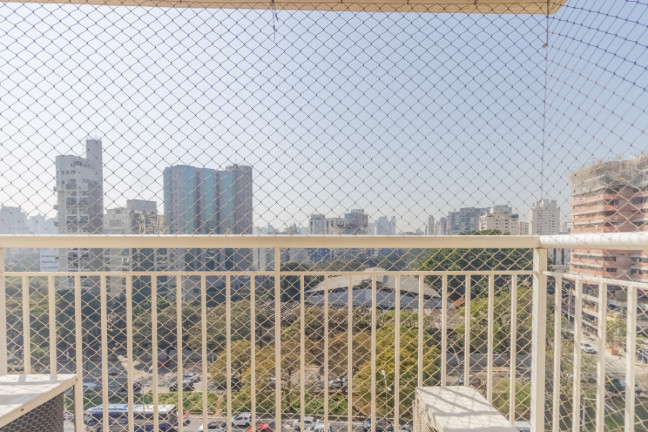 Imagem Apartamento com 2 Quartos à Venda, 54 m² em Vila Clementino - São Paulo