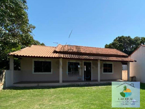 Casa com 3 Quartos à Venda, 360 m² em Praia Seca - Araruama