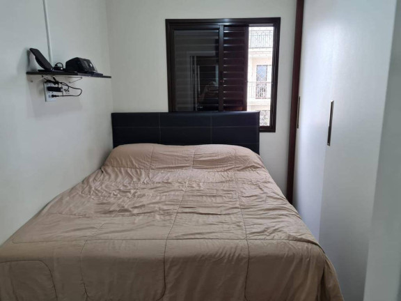 Imagem Apartamento com 2 Quartos à Venda, 57 m² em Alto Da Mooca - São Paulo
