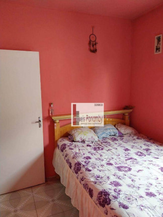 Imagem Casa com 2 Quartos à Venda, 65 m² em água Espraiada (caucaia Do Alto) - Cotia