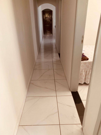 Imagem Apartamento com 3 Quartos à Venda, 94 m² em Encruzilhada - Santos
