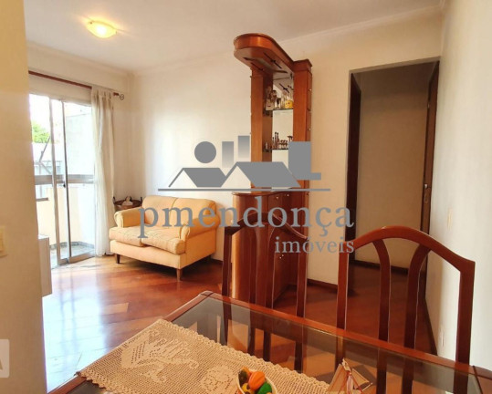 Apartamento com 2 Quartos à Venda, 59 m² em Perdizes - São Paulo