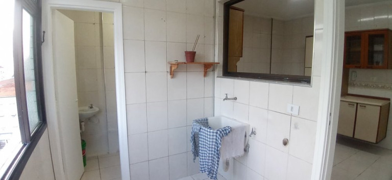 Imagem Apartamento com 2 Quartos à Venda, 81 m² em Campo Grande - Santos
