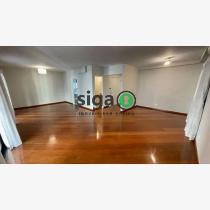 Imagem Apartamento com 3 Quartos à Venda ou Locação, 161 m² em Moema - São Paulo Imagem Apartamento com 3 Quartos à Venda ou Locação, 161 m² em Moema - São Paulo