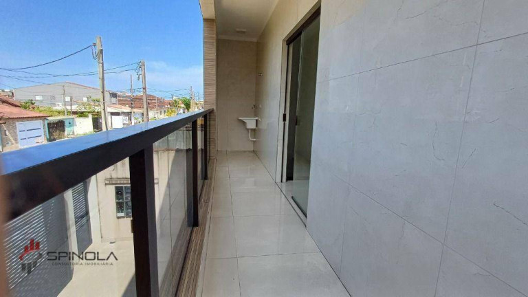 Imagem Casa com 2 Quartos à Venda, 57 m² em Princesa - Praia Grande