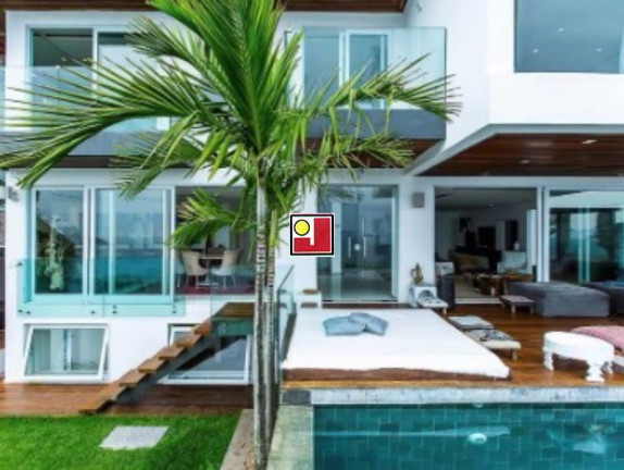 Imagem Casa com 5 Quartos à Venda, 800 m² em Joá - Rio De Janeiro