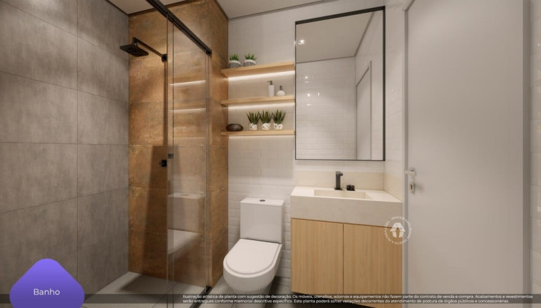 Imagem Apartamento com 1 Quarto à Venda, 28 m² em Vila Das Belezas - São Paulo