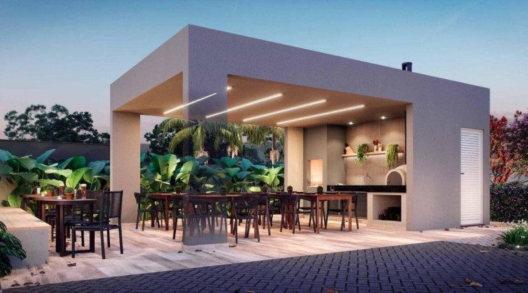 Imagem Imóvel com 2 Quartos à Venda, 34 m² em Santo Amaro - São Paulo