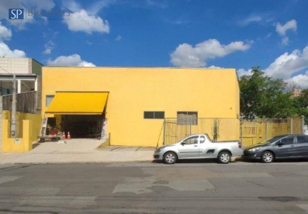 Imagem Galpão à Venda, 520 m² em Jardim Do Trevo - Campinas Imagem Galpão à Venda, 520 m² em Jardim Do Trevo - Campinas