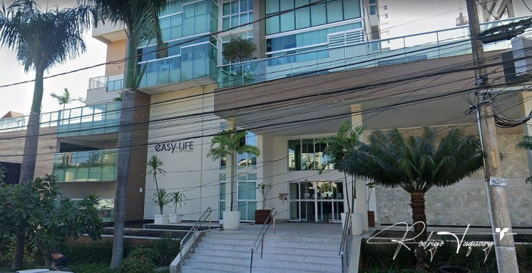 Flat com 1 Quarto à Venda, 43 m² em Setor Bueno - Goiânia