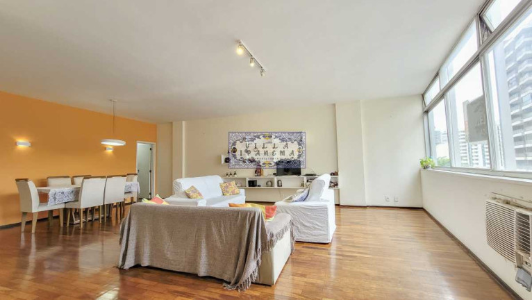 Imagem Apartamento com 3 Quartos à Venda, 146 m² em Botafogo - Rio De Janeiro