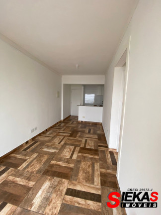 Apartamento com 2 Quartos para Alugar, 50 m² em Chácara Califórnia - São Paulo