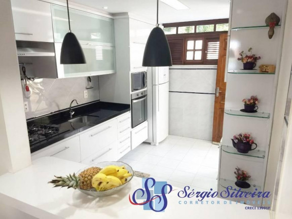Imagem Casa com 3 Quartos à Venda, 145 m² em José De Alencar - Fortaleza