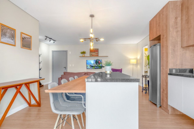 Imagem Apartamento com 2 Quartos à Venda, 80 m² em Piratini - Gramado