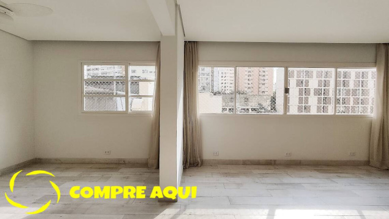 Imagem Apartamento com 2 Quartos à Venda, 123 m² em Vila Buarque - São Paulo
