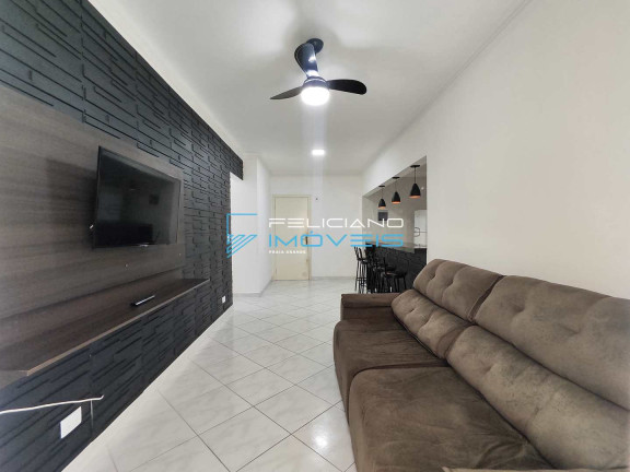 Imagem Apartamento com 2 Quartos à Venda, 82 m² em Ocian - Praia Grande